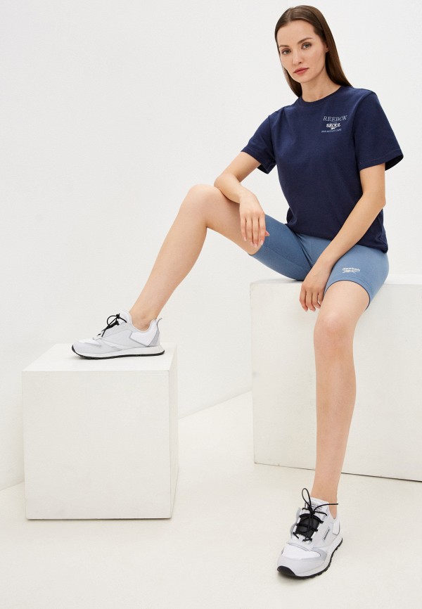 

Футболка Reebok Classic, Синий, Reebok Classic RTLAAI853201