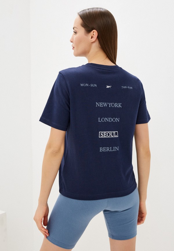 фото Футболка reebok classic