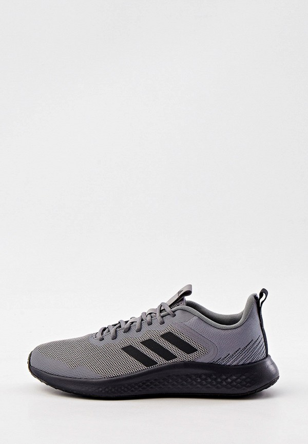 

Кроссовки adidas, Серый, FLUIDSTREET