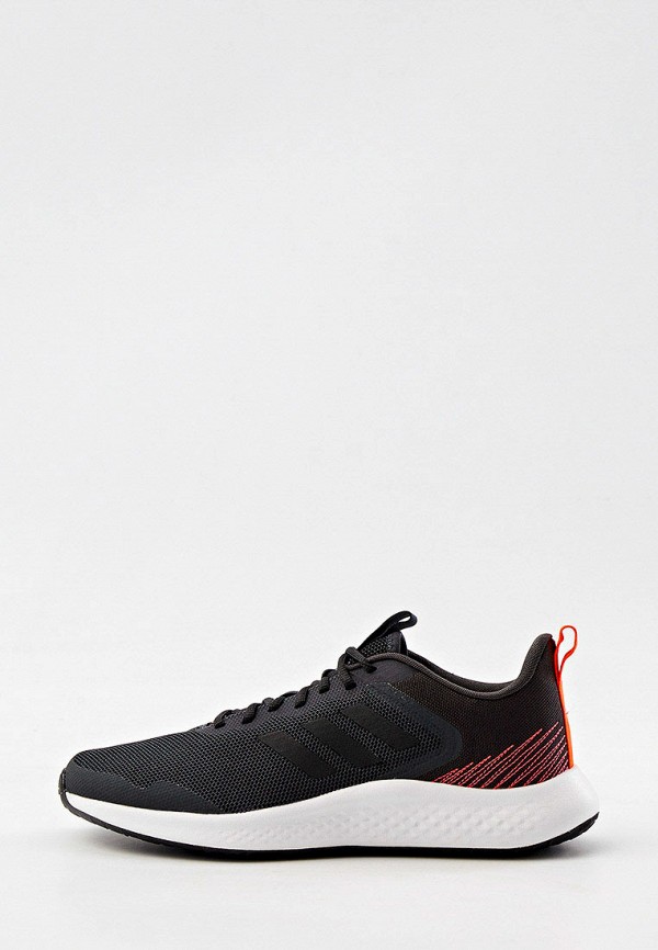 

Кроссовки adidas, Черный, FLUIDSTREET