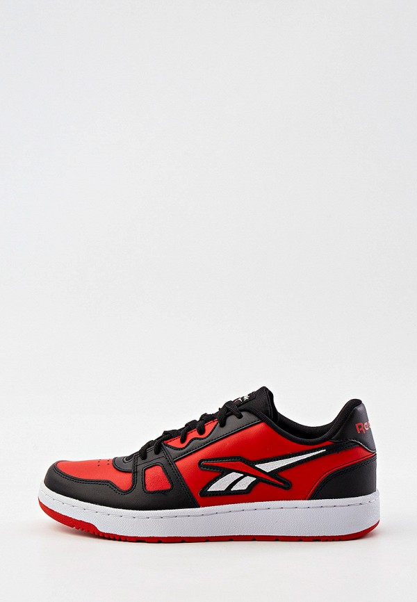 

Кроссовки Reebok Classic, Красный, REEBOK RESONATOR LOW