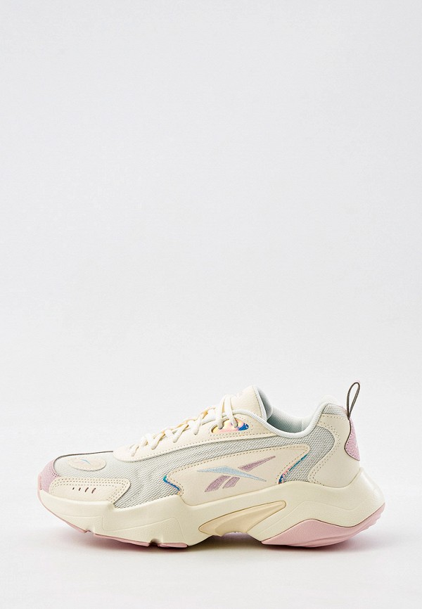 

Кроссовки Reebok Classic, Бежевый, Reebok Classic RTLAAI854001