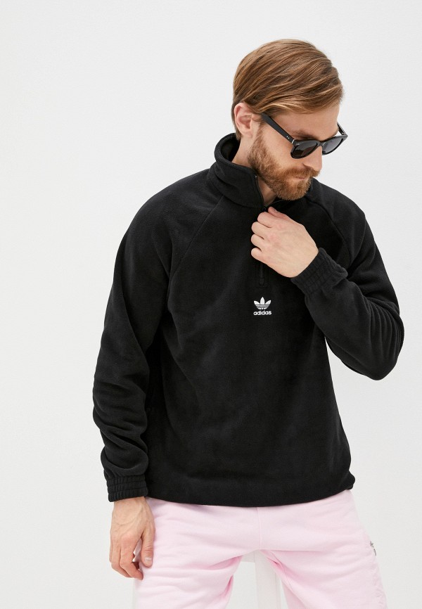 

Олимпийка adidas Originals, Черный, adidas Originals RTLAAI854201