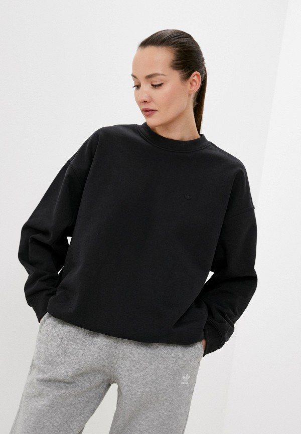 

Свитшот adidas Originals, Черный, SWEATSHIRT Premium