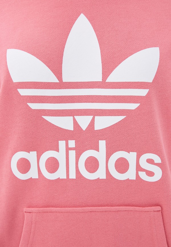 

Худи adidas Originals, Розовый, TRF HOODIE