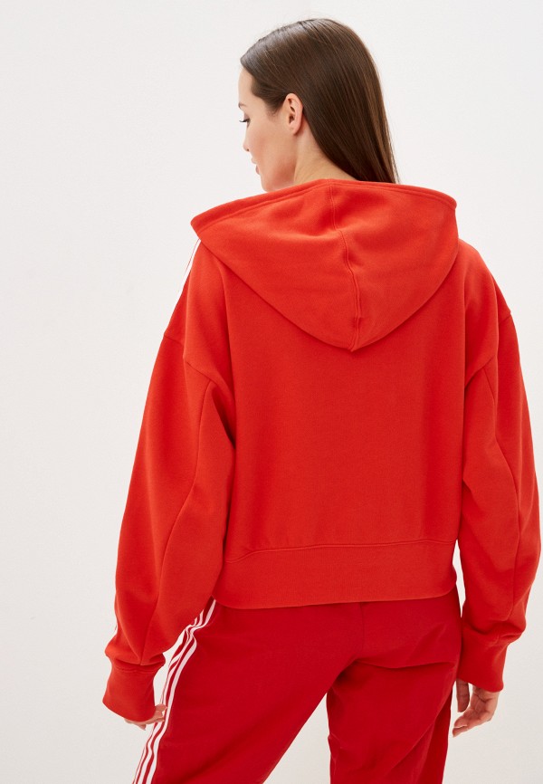 

Худи adidas Originals, Красный, SHORT HOODIE