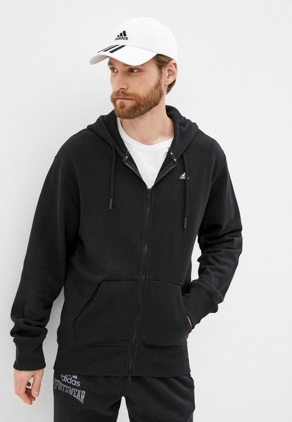 

Толстовка adidas, Черный, M FI CC FZ