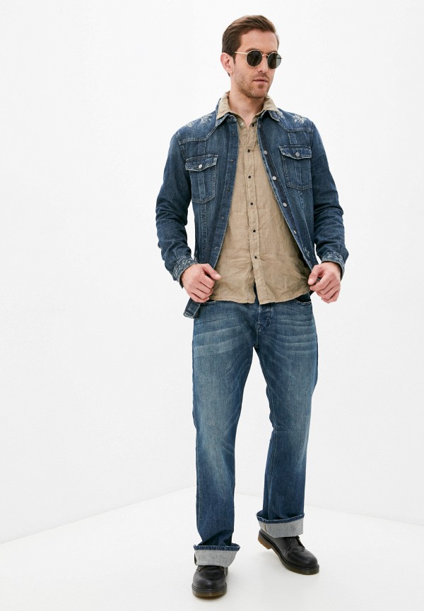 фото Джинсы diesel