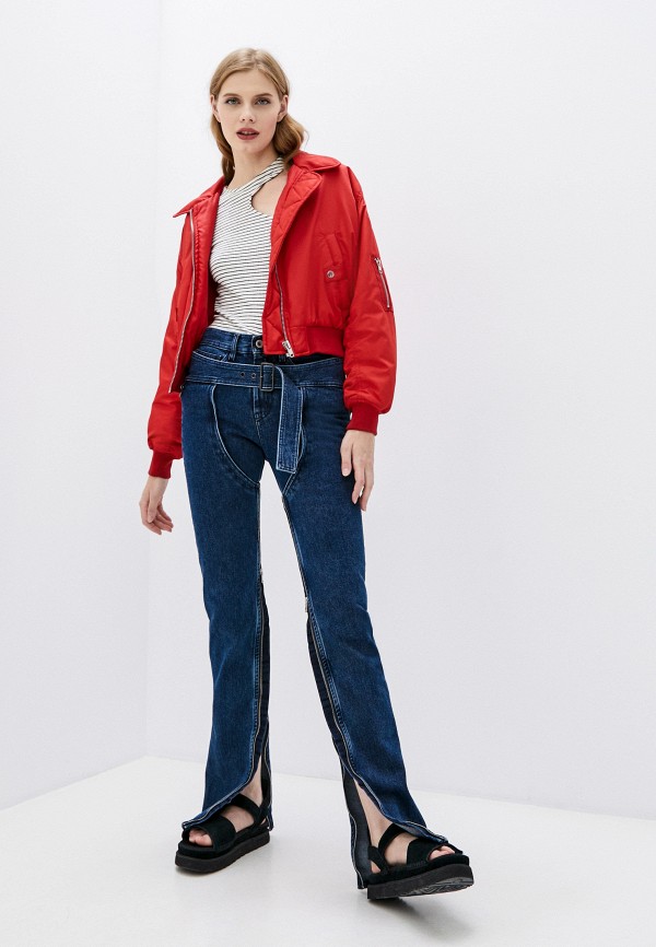 фото Джинсы diesel