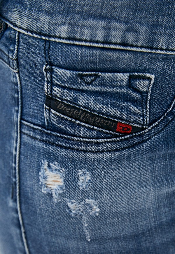 фото Джинсы diesel