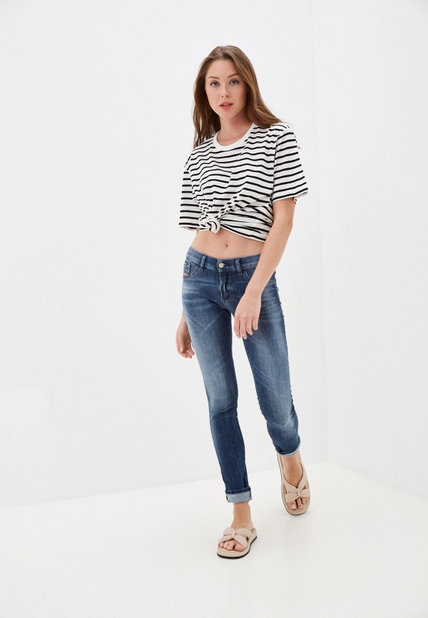 фото Джинсы diesel