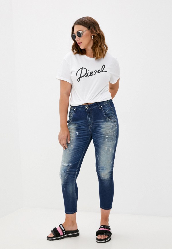 фото Джинсы diesel