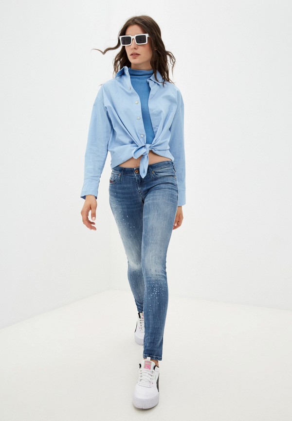 фото Джинсы diesel