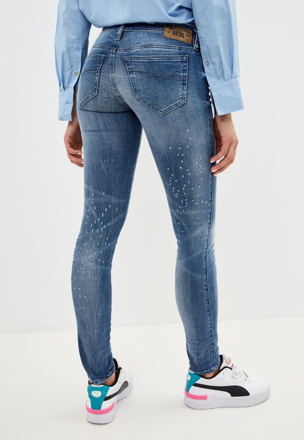 фото Джинсы diesel