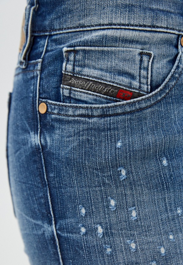 фото Джинсы diesel