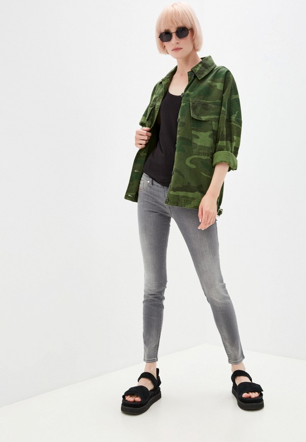 фото Джинсы diesel