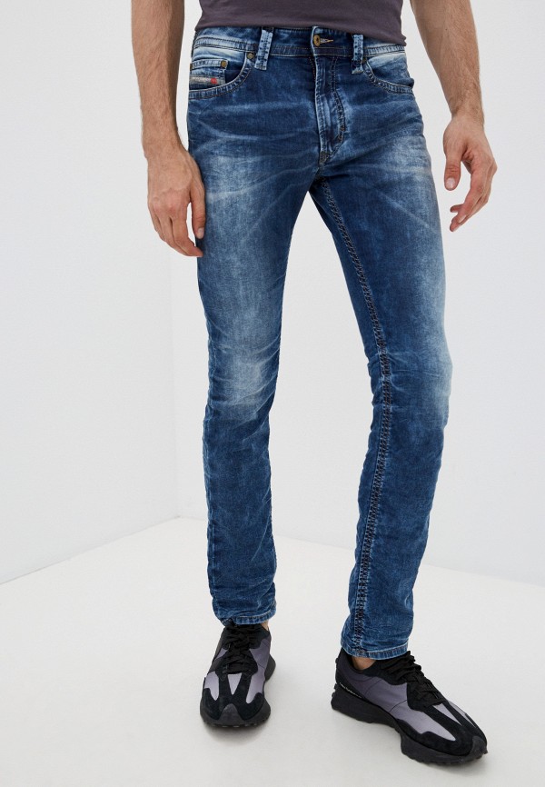 

Джинсы Diesel, Синий, THAVAR-NE