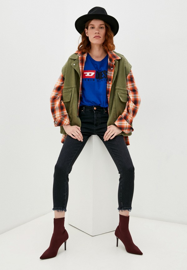 фото Джинсы diesel