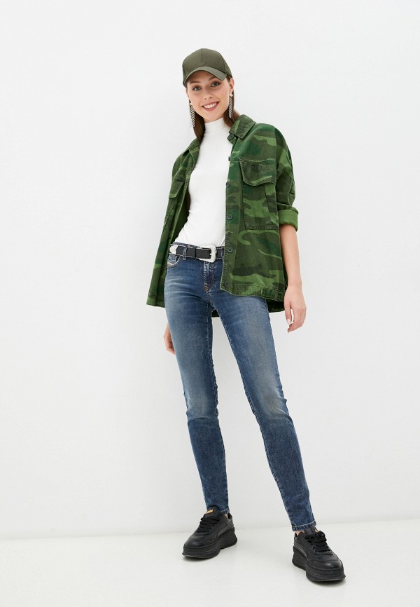 фото Джинсы diesel