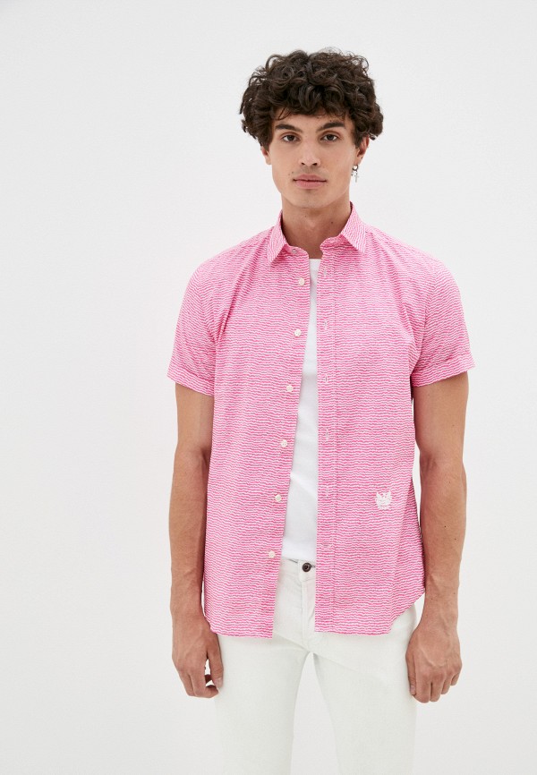 

Рубашка Diesel, Розовый