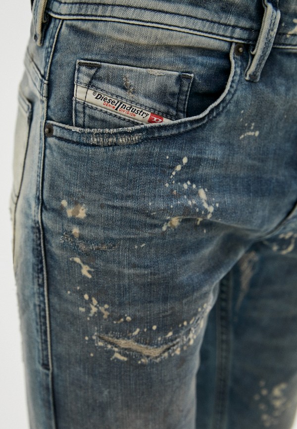 фото Джинсы diesel