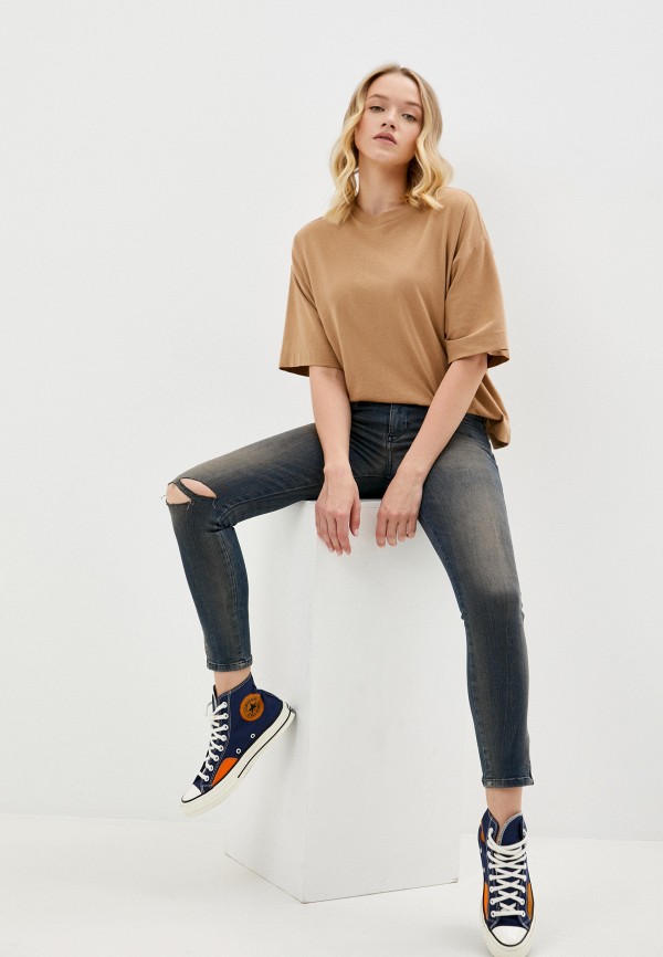 фото Джинсы diesel