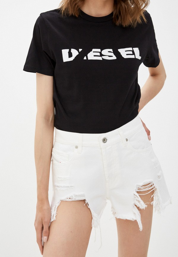 

Шорты джинсовые Diesel, Белый