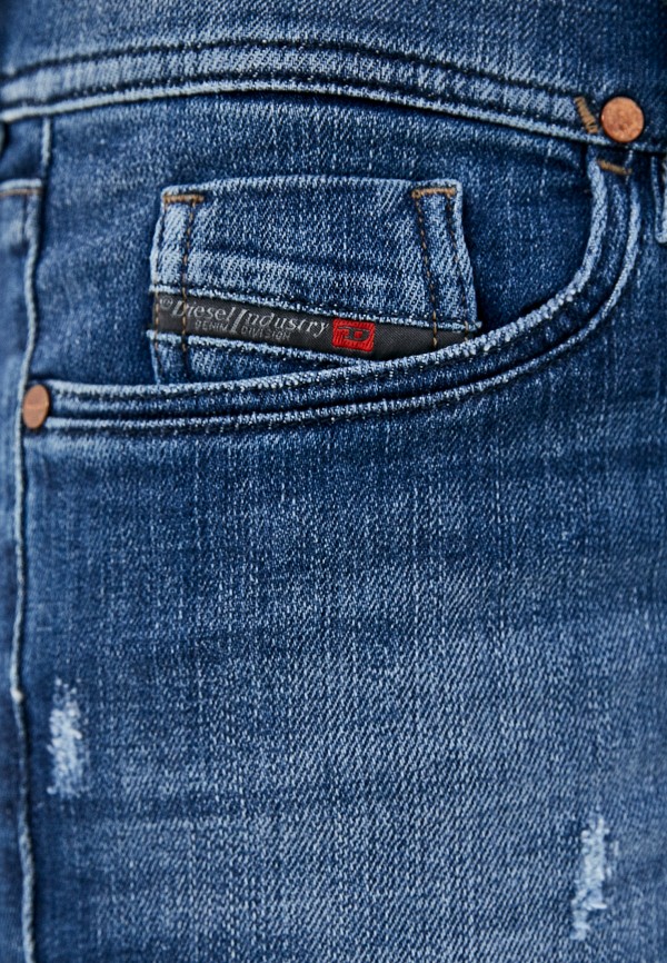 фото Джинсы diesel