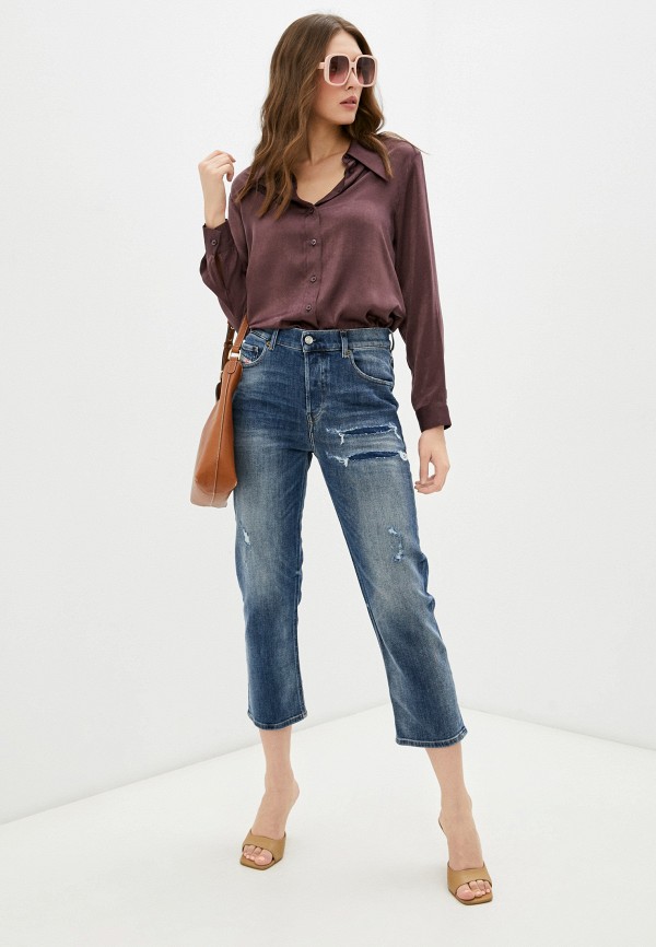 фото Джинсы diesel