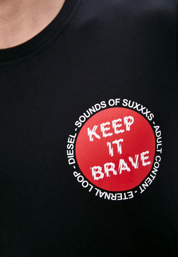 фото Футболка diesel