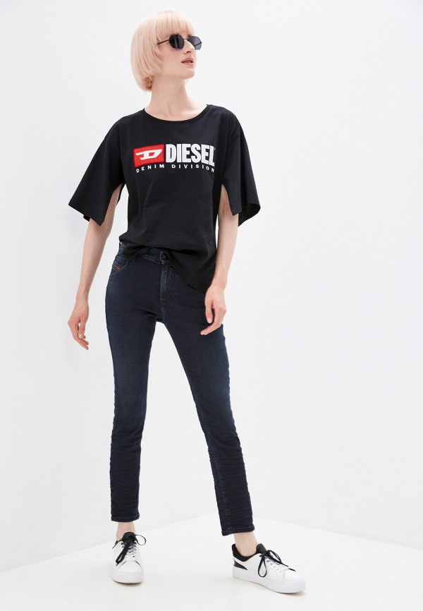 фото Джинсы diesel