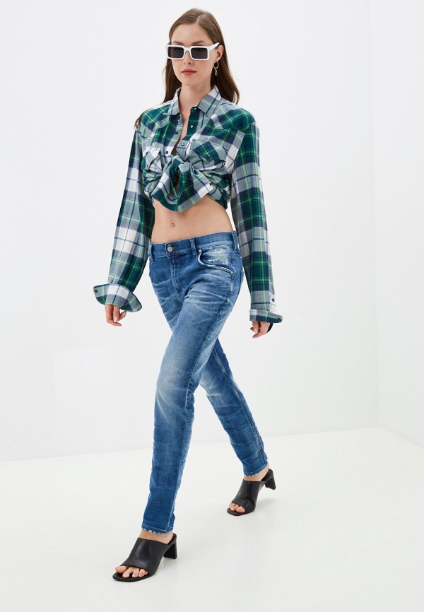 фото Джинсы diesel