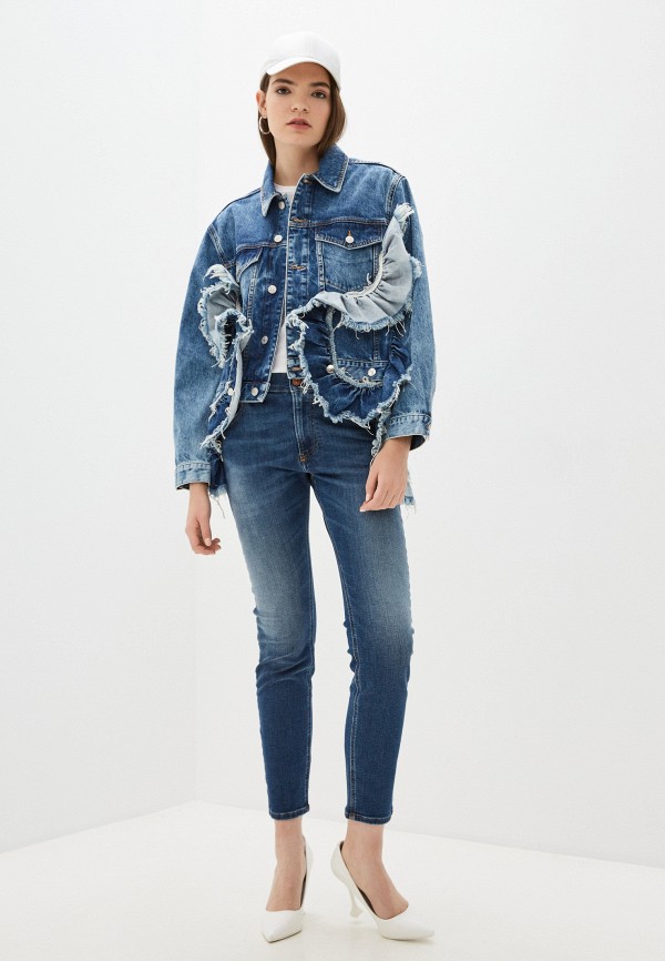 фото Джинсы diesel