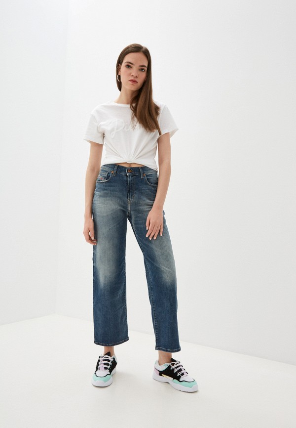 фото Джинсы diesel