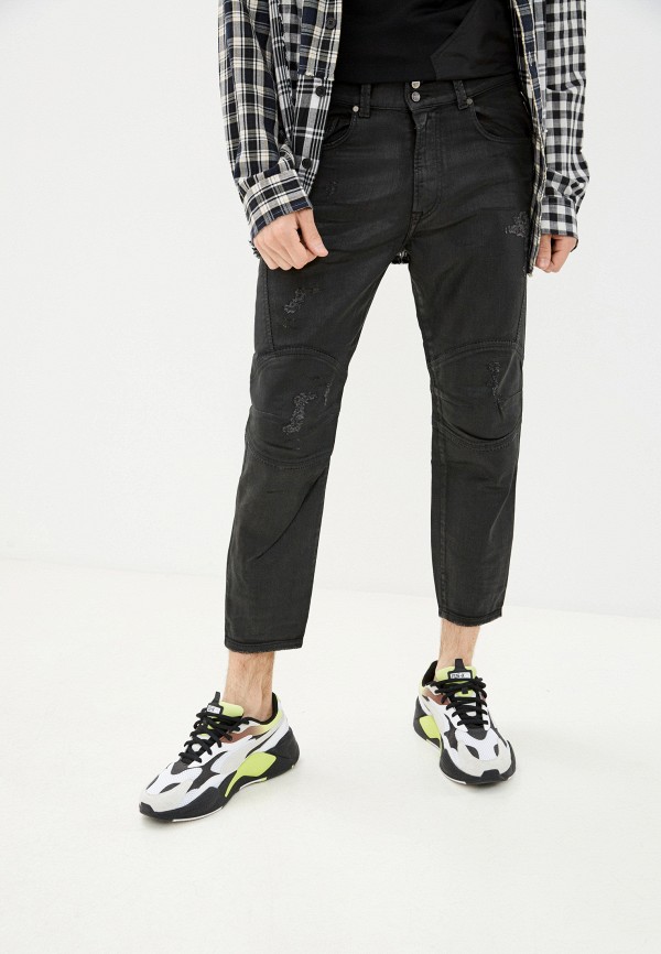 

Джинсы Diesel, Черный, BLANCK