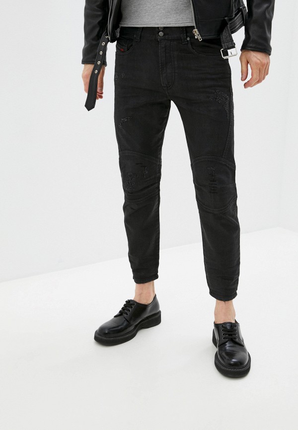 

Джинсы Diesel, Черный, BLANCK