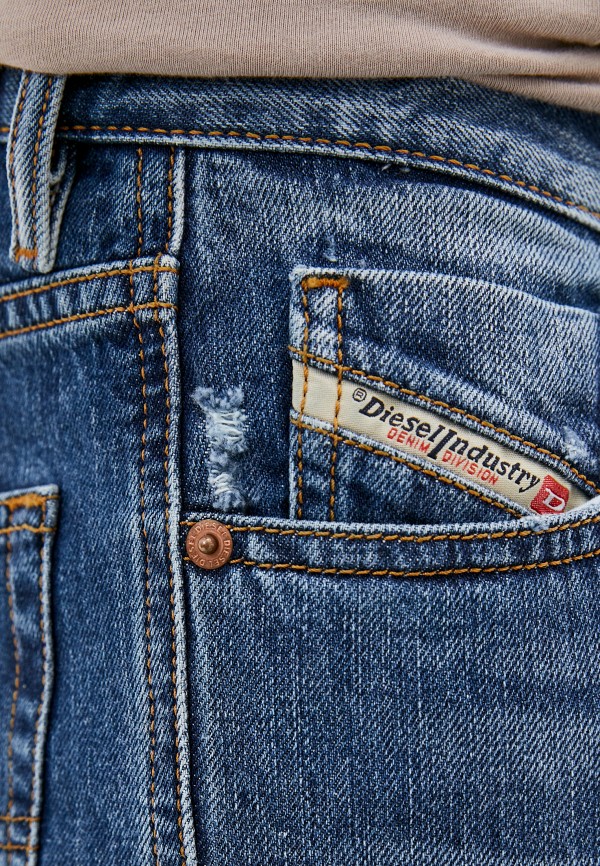 фото Джинсы diesel