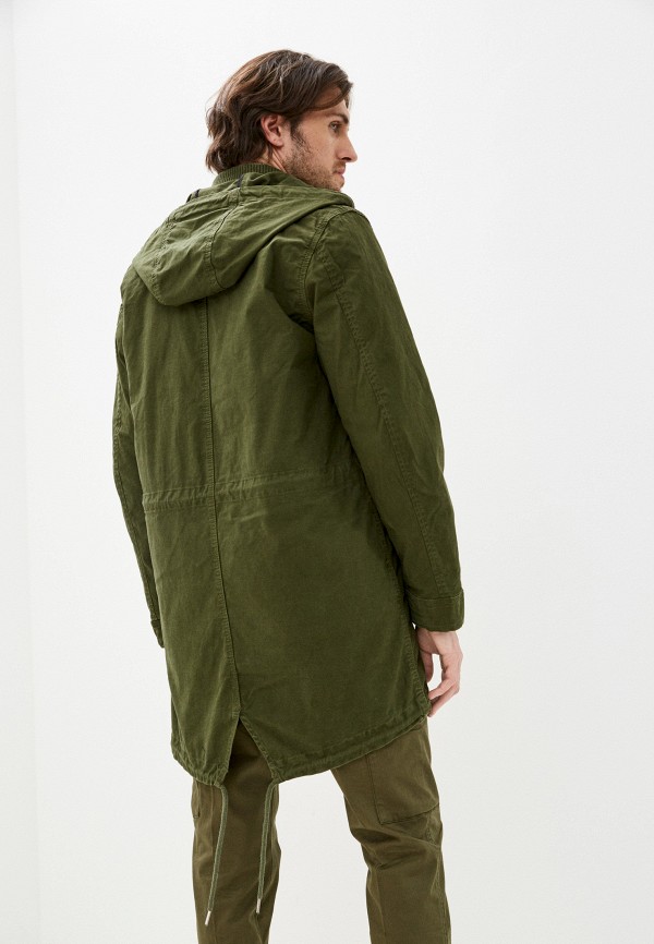 фото Парка diesel