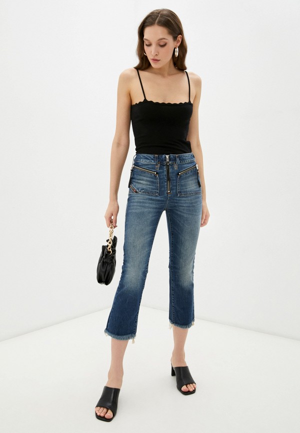 фото Джинсы diesel