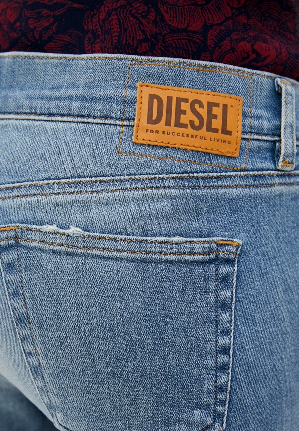 фото Джинсы diesel