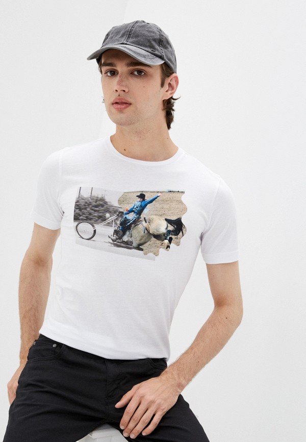 

Футболка Diesel, Белый