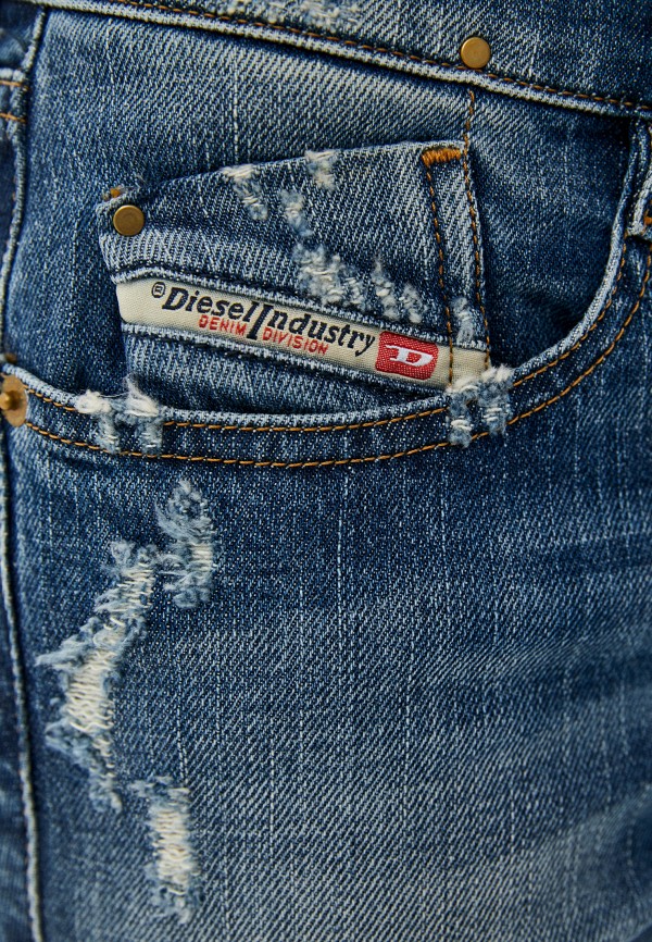 фото Джинсы diesel