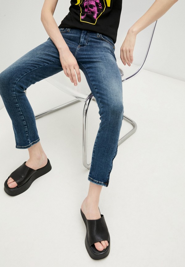 

Джинсы Diesel, Синий, SLANDY-ZIP