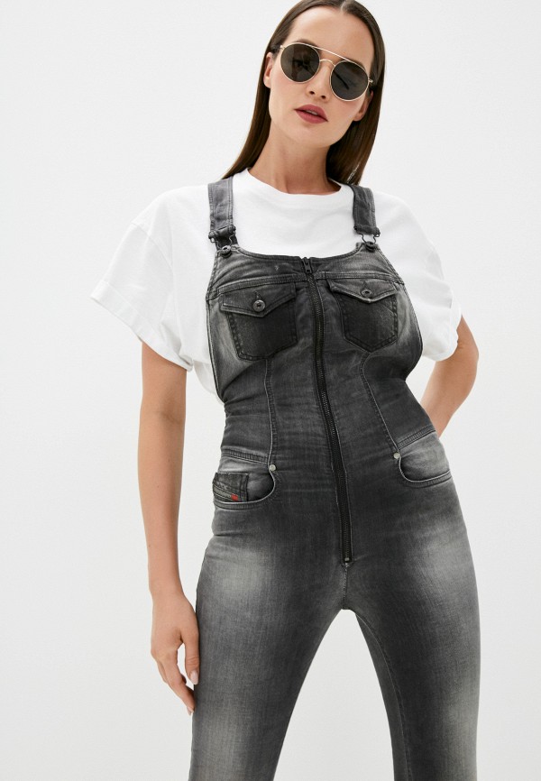 фото Комбинезон джинсовый diesel