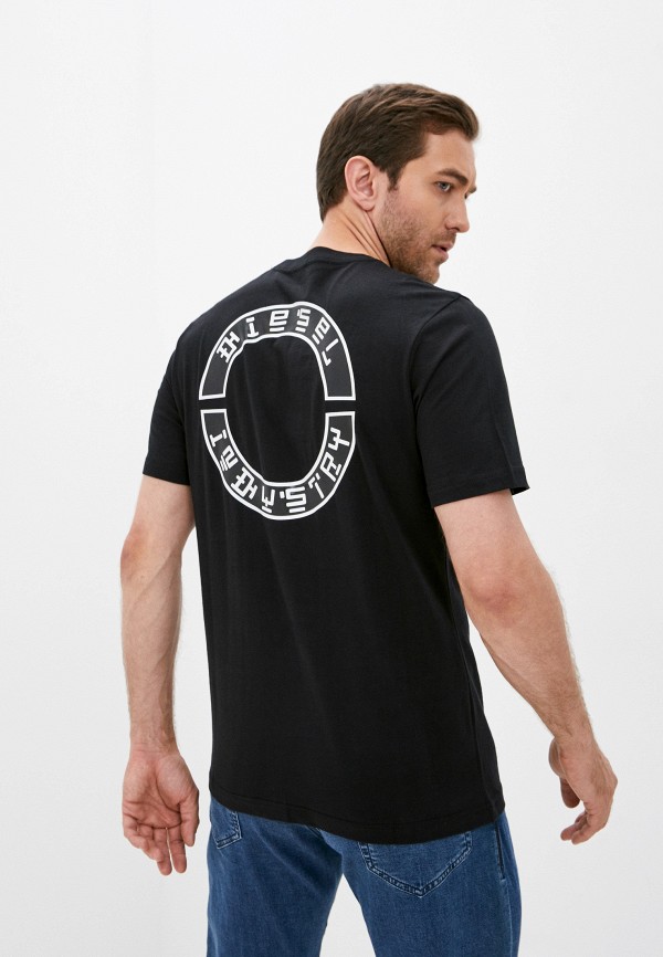 фото Футболка diesel
