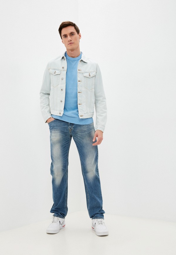 фото Куртка джинсовая diesel