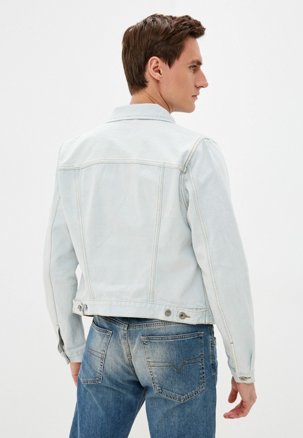 фото Куртка джинсовая diesel