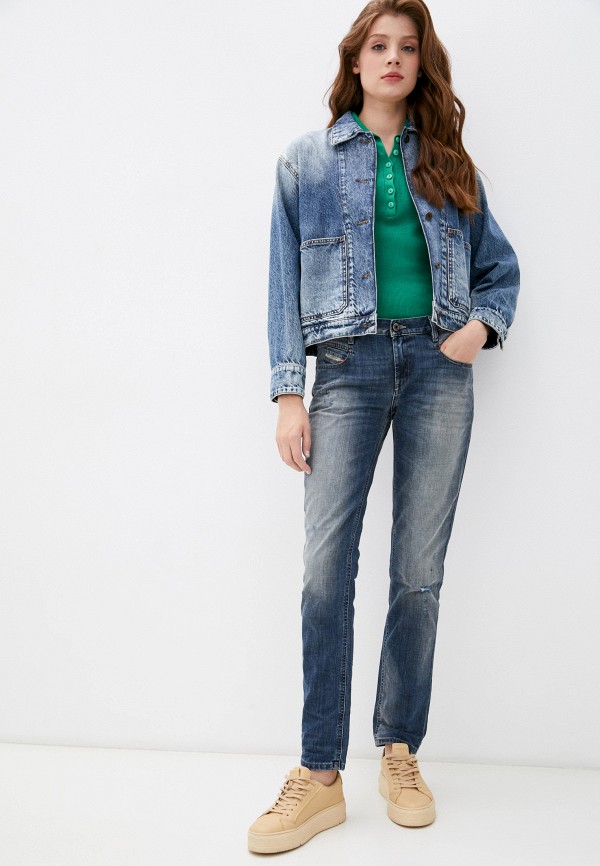 фото Джинсы diesel