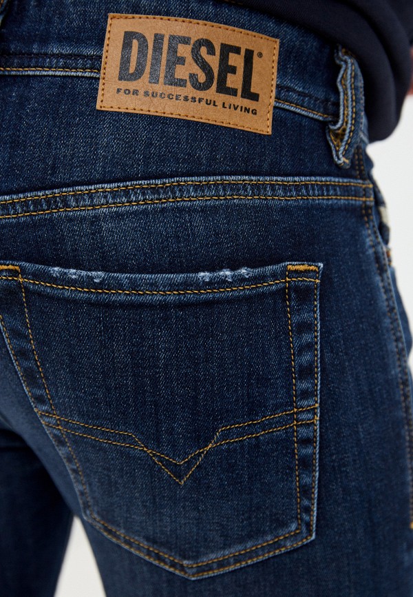 фото Джинсы diesel