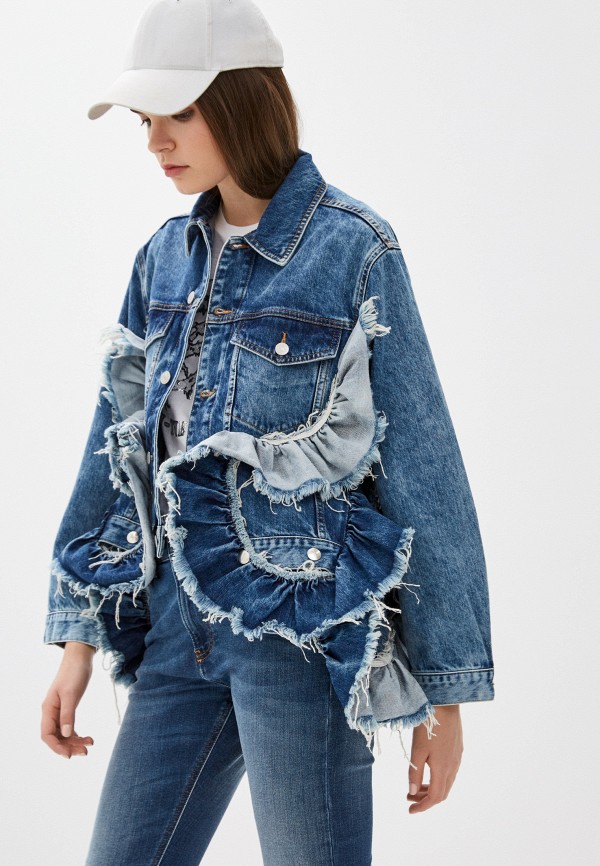 

Куртка джинсовая Diesel, Синий
